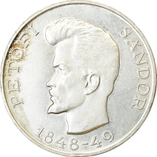 Coin, Hungary, 5 Forint, 1948, Budapest, EF(40-45), Silver, KM:537