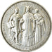 Coin, Hungary, 2 Pengö, 1935, Budapest, EF(40-45), Silver, KM:513