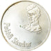 Moneta, Ungheria, 50 Forint, Otven, 1973, Budapest, BB, Argento, KM:599