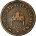 Münze, Ungarn, Franz Joseph I, 2 Filler, 1895, Kormoczbanya, S+, Bronze, KM:481