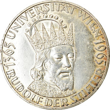Coin, Austria, 50 Schilling, 1965, EF(40-45), Silver, KM:2898