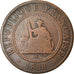 Coin, FRENCH INDO-CHINA, Cent, 1888, Paris, EF(40-45), Bronze, KM:1