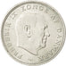 Danimarca, Frederik IX, 5 Kroner, 1968, SPL-, Rame-nichel, KM:853.1