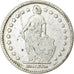 Coin, Switzerland, Franc, 1900, Bern, EF(40-45), Silver, KM:24