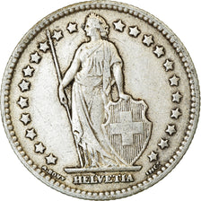 Coin, Switzerland, Franc, 1905, Bern, EF(40-45), Silver, KM:24