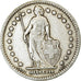 Coin, Switzerland, Franc, 1905, Bern, EF(40-45), Silver, KM:24