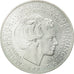 DENMARK, 10 Kroner, 1972, Copenhagen, KM #858, AU(55-58), Silver, 36, 20.63