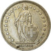 Coin, Switzerland, Franc, 1946, Bern, EF(40-45), Silver, KM:24