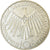 Monnaie, République fédérale allemande, 10 Mark, 1972, Munich, SUP, Argent