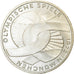 Coin, GERMANY - FEDERAL REPUBLIC, 10 Mark, 1972, Stuttgart, AU(55-58), Silver
