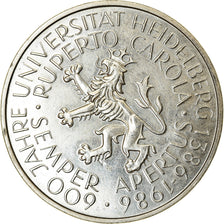 Coin, GERMANY - FEDERAL REPUBLIC, 5 Mark, 1986, Munich, Germany, AU(55-58)
