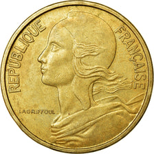 Coin, France, Marianne, 50 Centimes, 1964, Paris, EF(40-45), Aluminum-Bronze