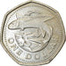Coin, Barbados, Dollar, 1988, Franklin Mint, MS(65-70), Copper-nickel, KM:14.2