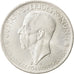 SWEDEN, 5 Kronor, 1935, KM #806, AU(55-58), Silver, 36, 25.02