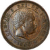 Coin, Portugal, Carlos I, 5 Reis, 1904, EF(40-45), Bronze, KM:530