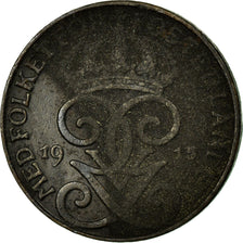Coin, Sweden, Gustaf V, Ore, 1915, VF(30-35), Bronze, KM:777.2