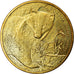 Coin, Poland, 2 Zlote, 2011, Warsaw, EF(40-45), Brass, KM:762