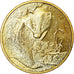 Coin, Poland, 2 Zlote, 2011, Warsaw, EF(40-45), Brass, KM:762