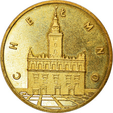 Moneta, Polonia, 2 Zlote, 2006, Warsaw, BB, Ottone, KM:545