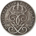 SWEDEN, 5 Ore, 1947, KM #812, EF(40-45), Iron, 27, 6.64