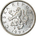 Moneta, Repubblica Ceca, 10 Haleru, 1994, BB, Alluminio, KM:6