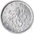 Coin, Czech Republic, 10 Haleru, 2000, EF(40-45), Aluminum, KM:6