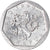 Coin, Czech Republic, 20 Haleru, 1999, Jablonec nad Nisou, EF(40-45), Aluminum