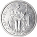 Monnaie, French Polynesia, Franc, 1997, Paris, TTB, Aluminium, KM:11