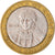 Münze, Chile, 100 Pesos, 2004, Santiago, SS, Bi-Metallic, KM:236