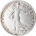 Münze, Frankreich, Semeuse, 50 Centimes, 1919, Paris, SS, Silber, KM:854