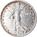 Coin, France, Semeuse, 50 Centimes, 1919, Paris, VF(30-35), Silver, KM:854
