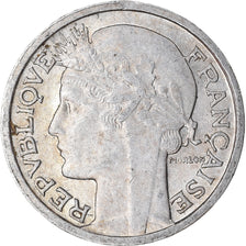Monnaie, France, Morlon, 50 Centimes, 1946, Beaumont - Le Roger, TTB, Aluminium