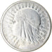 Coin, Poland, 2 Zlote, 1933, Warsaw, EF(40-45), Silver, KM:20