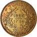 Moneda, Túnez, Anonymous, Franc, 1926, Paris, MBC, Aluminio - bronce, KM:247