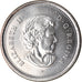 Moneta, Canada, Elizabeth II, 25 Cents, 2004, Royal Canadian Mint, EF(40-45)