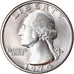 Coin, United States, Washington Quarter, Quarter, 1974, U.S. Mint, Denver