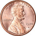 Coin, United States, Lincoln Cent, Cent, 1974, U.S. Mint, Denver, MS(65-70)