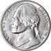 Coin, United States, Jefferson Nickel, 5 Cents, 1974, U.S. Mint, Denver