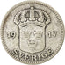 Giappone, Akihito, 500 Yen, 1917, MB+, Rame-nichel, KM:99.2