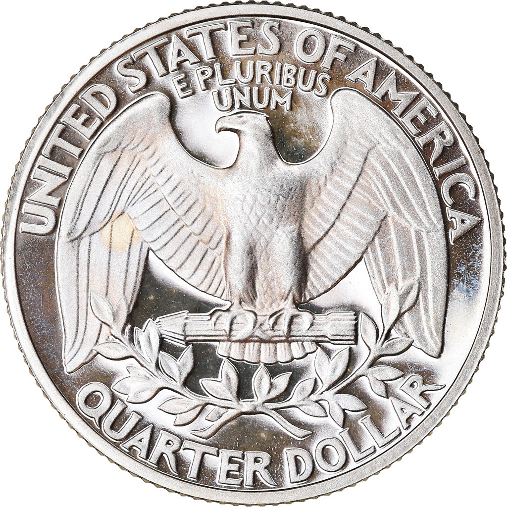 Coin, United States, Washington Quarter, Quarter, 1979, U.S. Mint, San