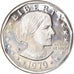 Coin, United States, Susan B. Anthony Dollar, Dollar, 1979, U.S. Mint, San