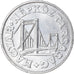 Munten, Hongarije, 50 Fillér, 1973, Budapest, ZF, Aluminium, KM:574