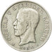 SWEDEN, Krona, 1937, KM #786.2, EF(40-45), Silver, 25, 7.72