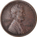 Moneta, Stati Uniti, Lincoln Cent, Cent, 1925, U.S. Mint, Philadelphia, MB+