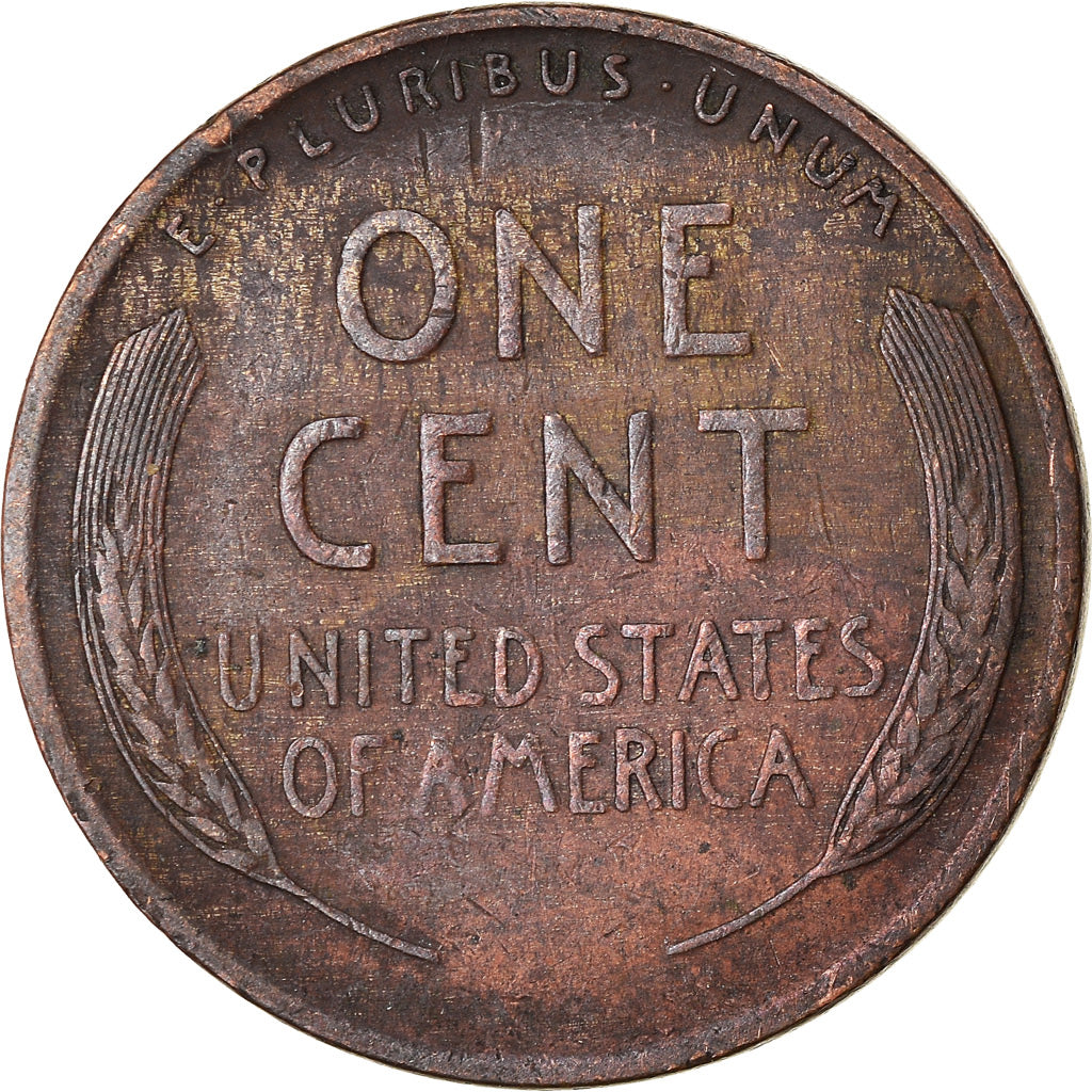 Moneta, Stati Uniti, Lincoln Cent, Cent, 1925, U.S. Mint, Philadelphia, MB+
