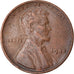 Coin, United States, Lincoln Cent, Cent, 1944, U.S. Mint, San Francisco