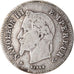 Coin, France, Napoleon III, Napoléon III, 20 Centimes, 1866, Paris, EF(40-45)