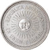 Coin, Argentina, 5 Centavos, 1993, EF(40-45), Copper-nickel, KM:109a.1