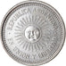 Coin, Argentina, 5 Centavos, 1993, EF(40-45), Copper-nickel, KM:109a.1