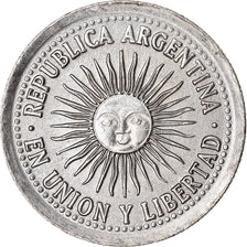 Coin, Argentina, 5 Centavos, 1994, EF(40-45), Copper-nickel, KM:109a.2